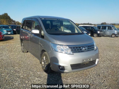 Nissan Serena C25