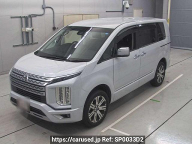 Mitsubishi Delica D5 CV1W