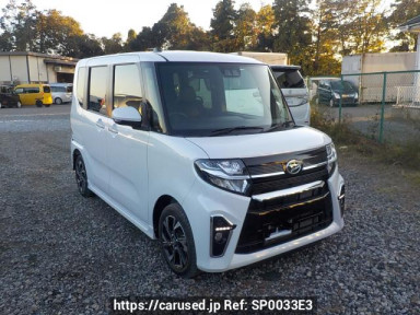 Daihatsu Tanto Custom LA650S