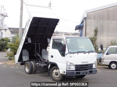 Isuzu Elf Truck NJR85AD