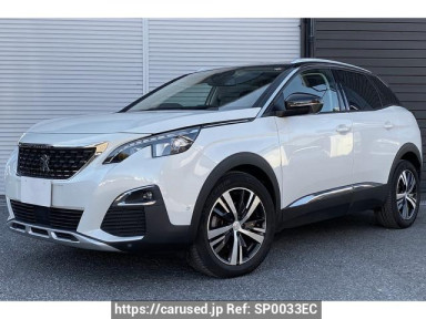 Peugeot 3008 P845G01