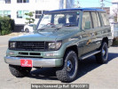 Toyota Land Cruiser Prado LJ78W