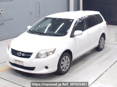 Toyota Corolla Fielder NZE141G