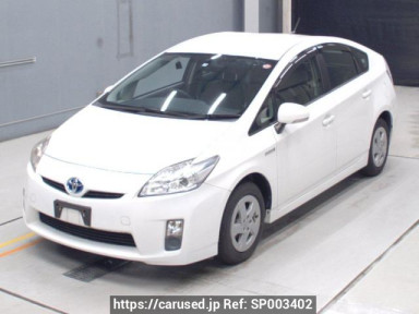 Toyota Prius ZVW30