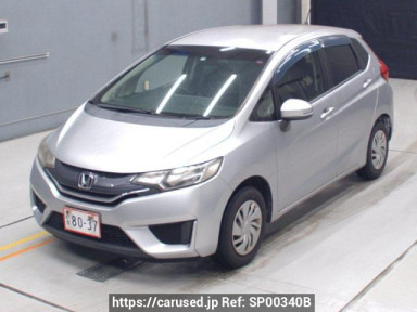 Honda Fit GK3