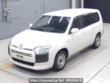 Toyota Succeed NCP160V