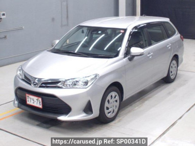 Toyota Corolla Fielder NRE161G