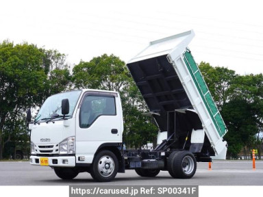 Isuzu Elf Truck NJR88AD