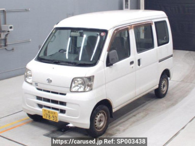 Daihatsu Hijet Cargo S321V