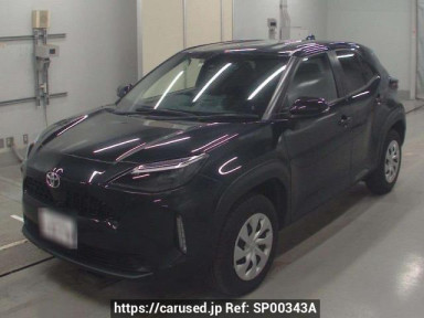 Toyota YARIS CROSS MXPB15