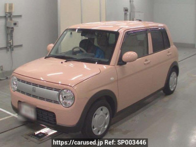 Suzuki ALTO Lapin HE33S