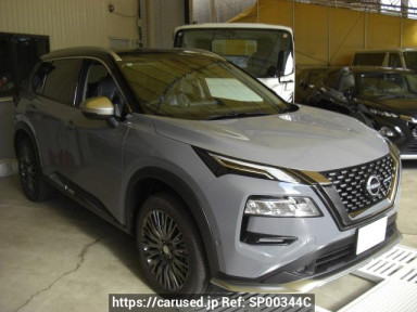 Nissan X-Trail SNT33