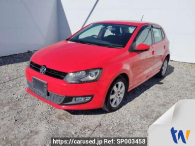 Volkswagen Polo 6RCBZ