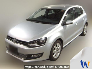 Volkswagen Polo 6RCBZ