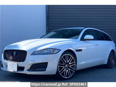 Jaguar XF JBS2XC