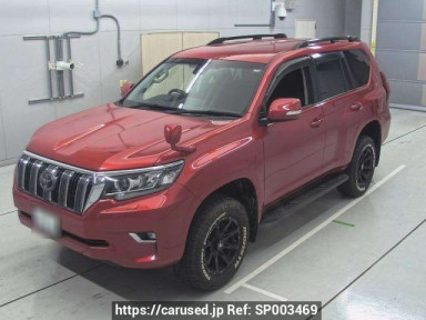 Toyota Land Cruiser Prado TRJ150W