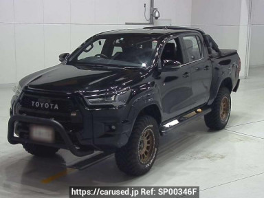 Toyota Hilux GUN125