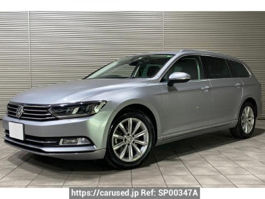 Volkswagen Passat 3CDFC