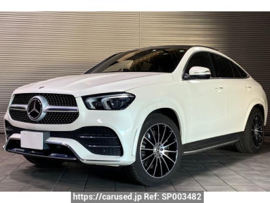 Mercedes Benz GLE-CLASS 167323