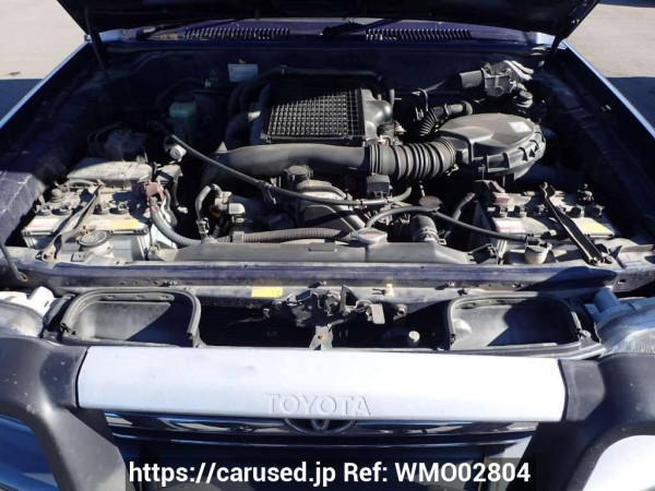 Used 1996 AT toyota land-cruiser-prado KZJ95W Image[7]