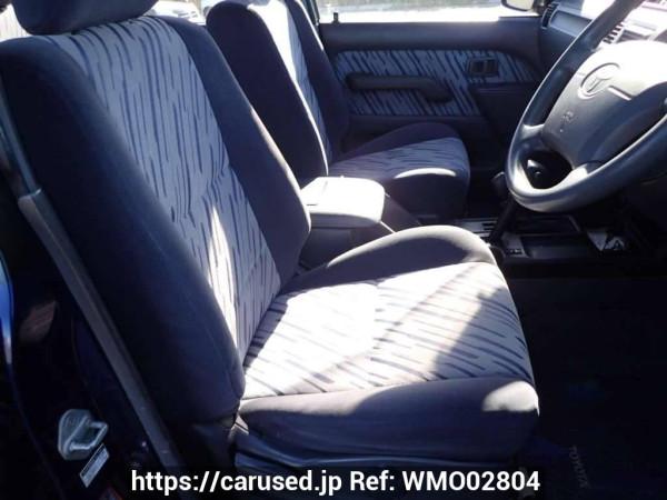Used 1996 AT toyota land-cruiser-prado KZJ95W Image[11]