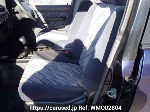 Used 1996 AT toyota land-cruiser-prado KZJ95W Image[12]