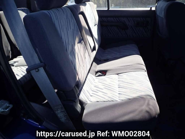 Used 1996 AT toyota land-cruiser-prado KZJ95W Image[13]