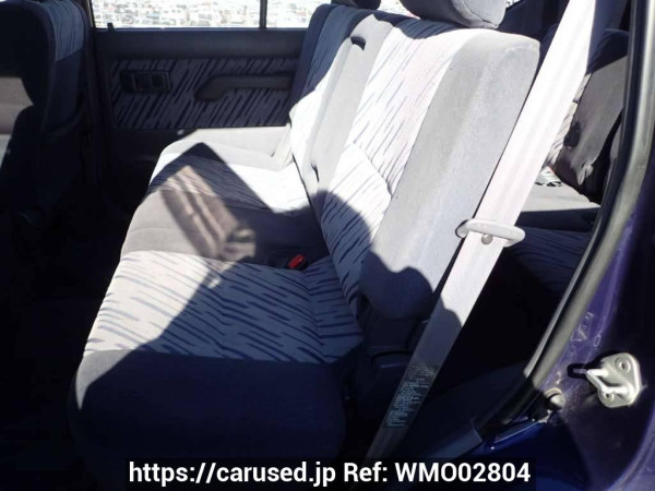 Used 1996 AT toyota land-cruiser-prado KZJ95W Image[14]