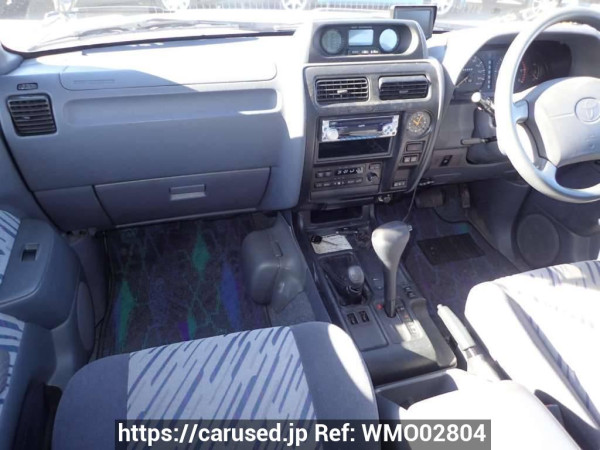 Used 1996 AT toyota land-cruiser-prado KZJ95W Image[16]