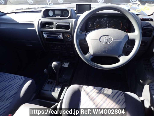 Used 1996 AT toyota land-cruiser-prado KZJ95W Image[17]
