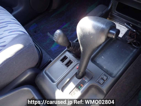 Used 1996 AT toyota land-cruiser-prado KZJ95W Image[21]