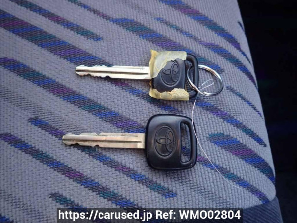 Used 1996 AT toyota land-cruiser-prado KZJ95W Image[22]