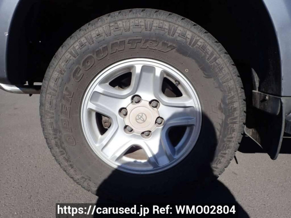 Used 1996 AT toyota land-cruiser-prado KZJ95W Image[23]