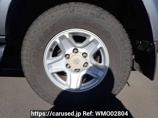 Used 1996 AT toyota land-cruiser-prado KZJ95W Image[24]