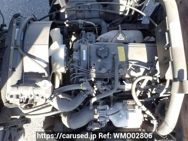 Used 2003 MT mitsubishi canter FB700B Image[8]