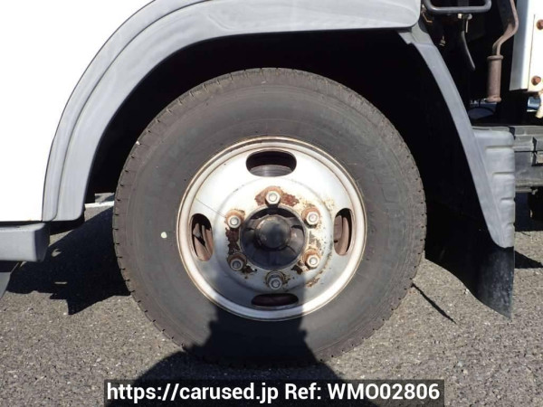 Used 2003 MT mitsubishi canter FB700B Image[20]