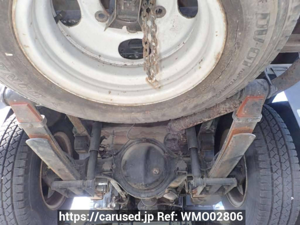 Used 2003 MT mitsubishi canter FB700B Image[27]