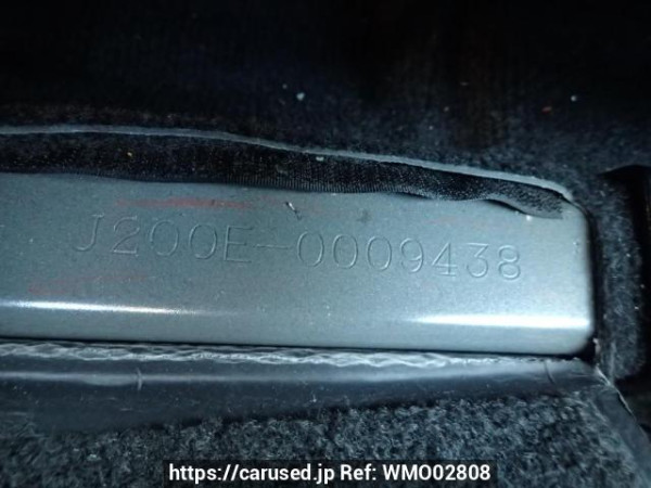 Used 2006 AT toyota rush J200E Image[9]