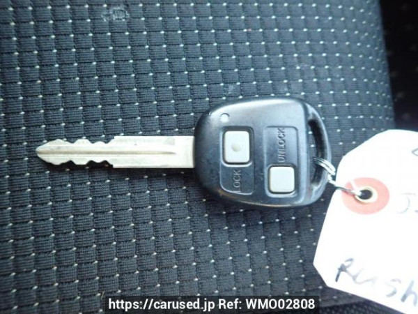 Used 2006 AT toyota rush J200E Image[29]