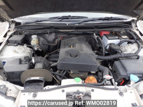 Used 2005 AT suzuki escudo TD54W Image[9]