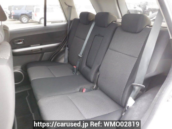 Used 2005 AT suzuki escudo TD54W Image[13]