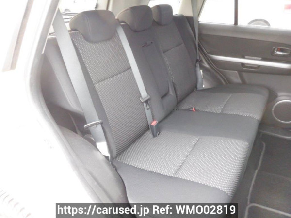 Used 2005 AT suzuki escudo TD54W Image[14]