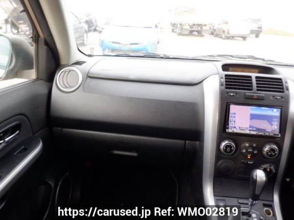Used 2005 AT suzuki escudo TD54W Image[15]