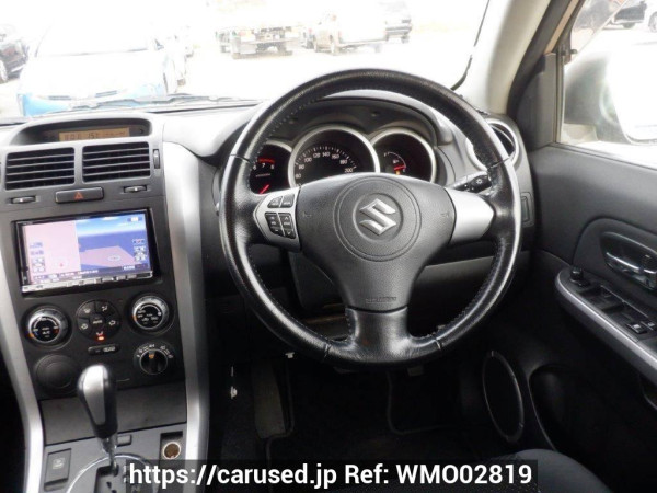 Used 2005 AT suzuki escudo TD54W Image[16]