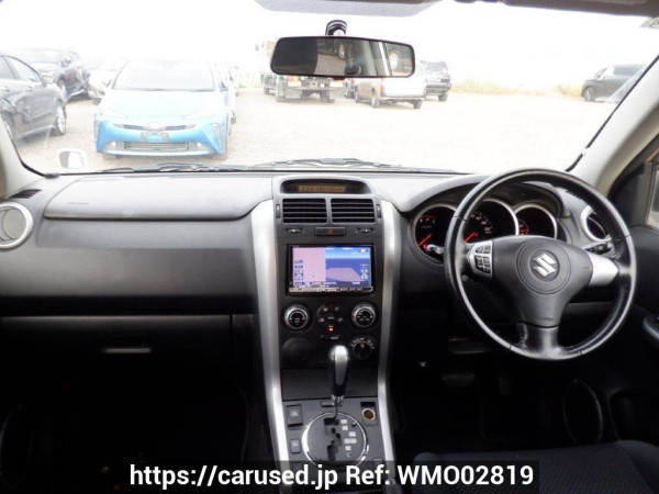 Used 2005 AT suzuki escudo TD54W Image[17]