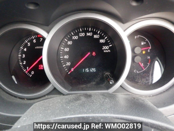 Used 2005 AT suzuki escudo TD54W Image[23]