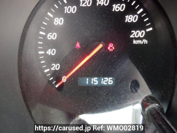 Used 2005 AT suzuki escudo TD54W Image[24]