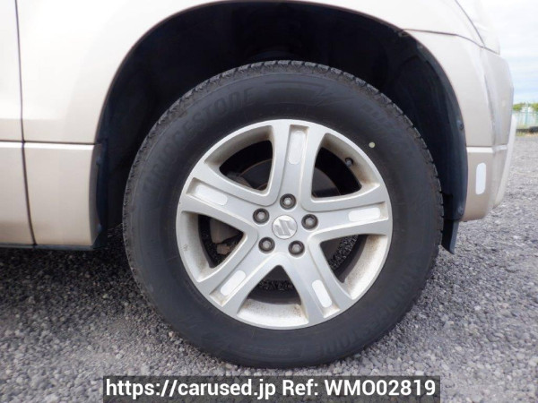 Used 2005 AT suzuki escudo TD54W Image[25]