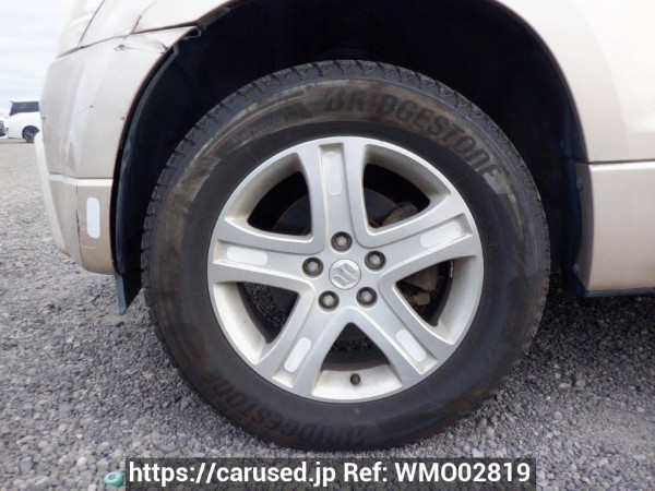 Used 2005 AT suzuki escudo TD54W Image[26]