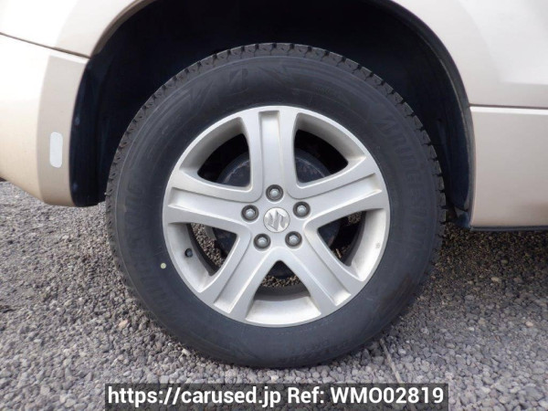 Used 2005 AT suzuki escudo TD54W Image[27]